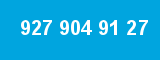 927 904 91 27